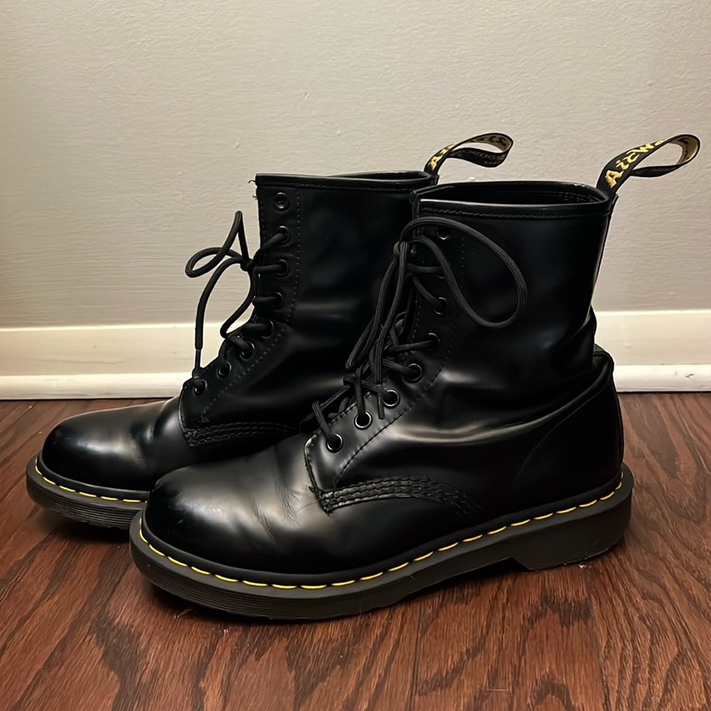 Doc Marten Size 9 Women’s Boots
